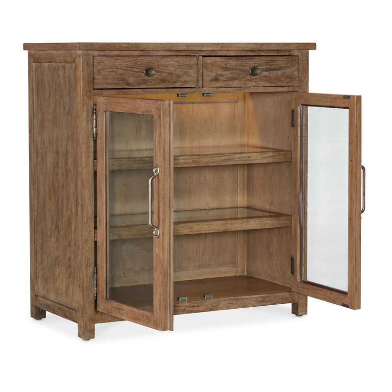 Americana - Pie Chest - Light Brown