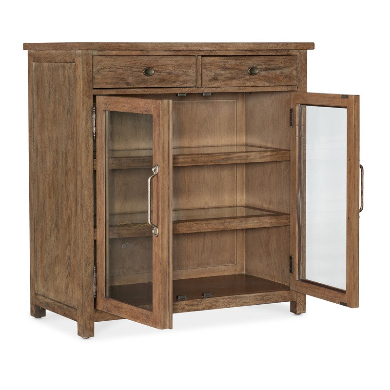 Americana - Pie Chest - Light Brown