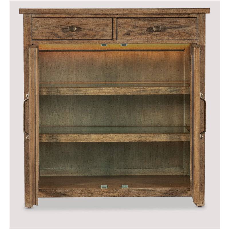 Americana - Pie Chest - Light Brown