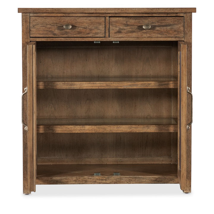 Americana - Pie Chest - Light Brown