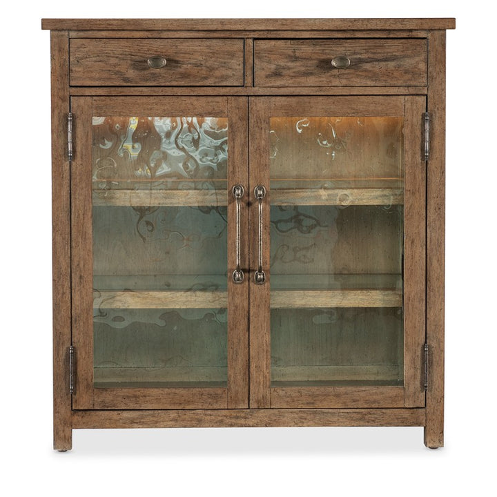 Americana - Pie Chest - Light Brown