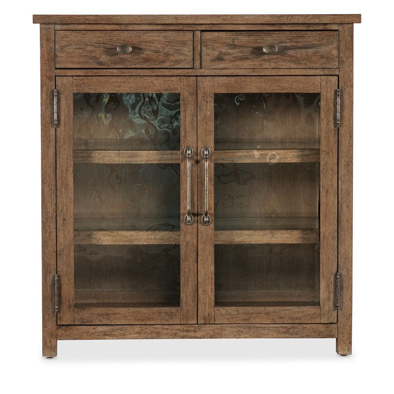 Americana - Pie Chest - Light Brown
