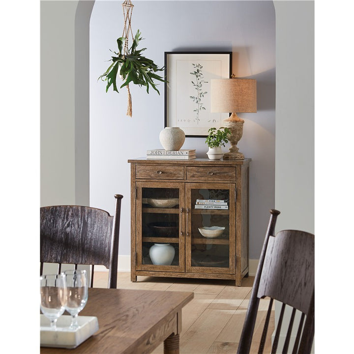 Americana - Pie Chest - Light Brown