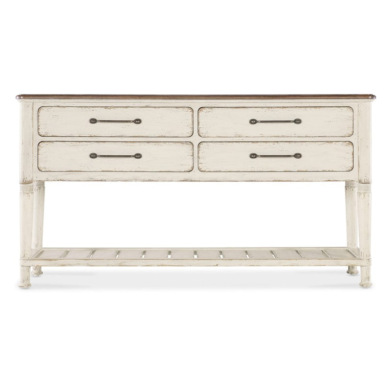Americana - Server - White