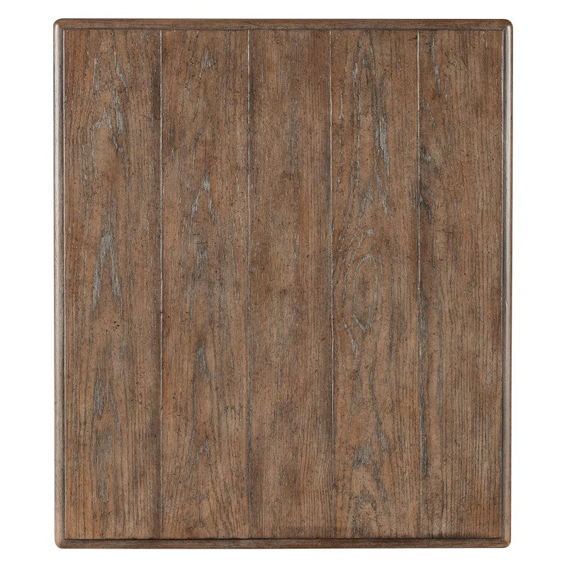 Americana - End Table - Light Brown