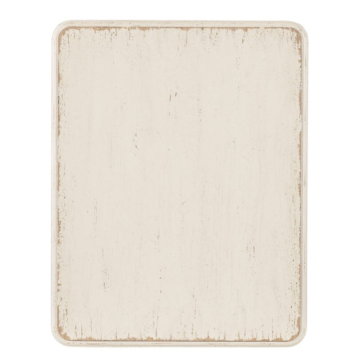 Americana - End Table - White