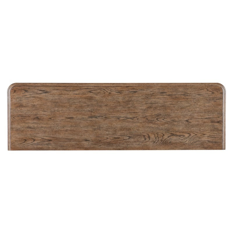 Americana - 68" Dresser - Dark Brown