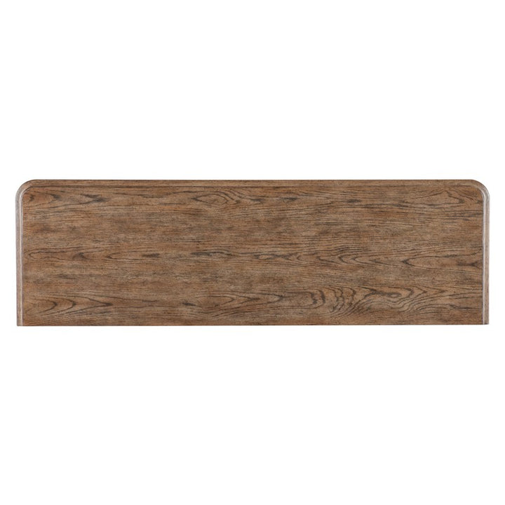 Americana - 68" Dresser - Dark Brown