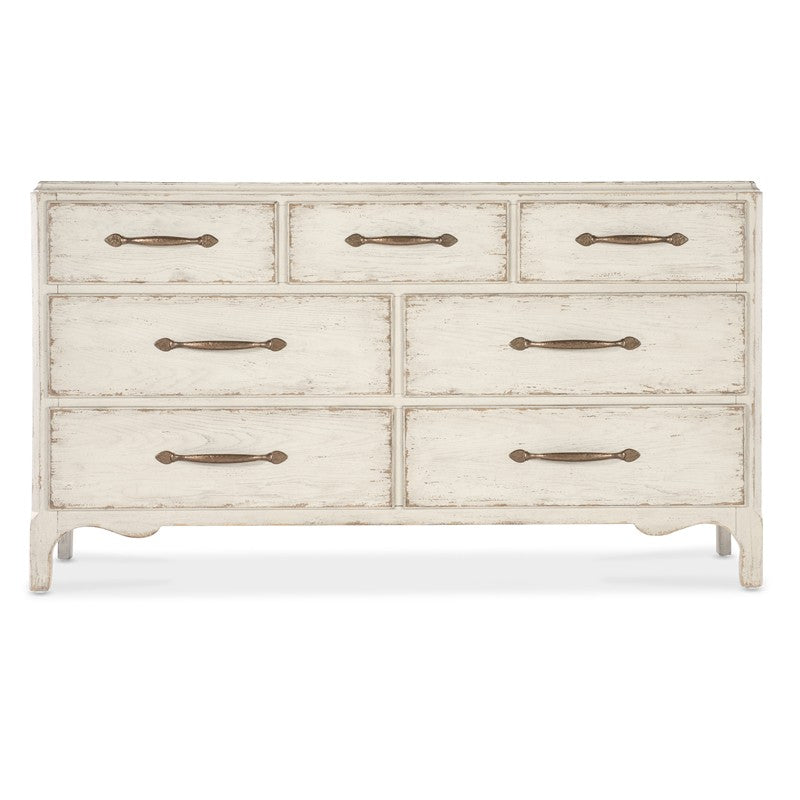 Americana - Dresser - White
