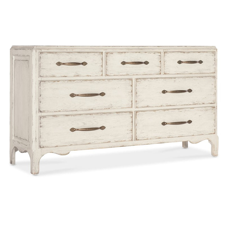 Americana - Dresser - White