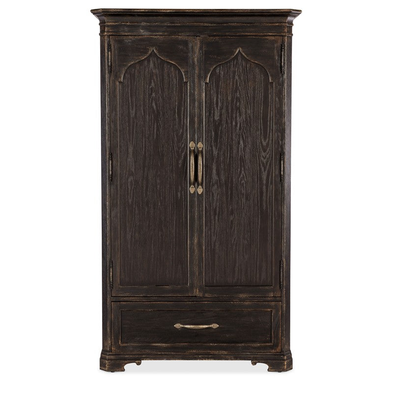Americana - Wardrobe - Dark Brown