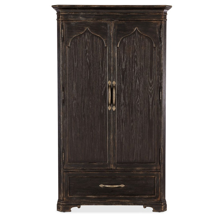 Americana - Wardrobe - Dark Brown