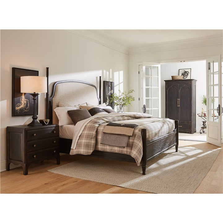 Americana - Wardrobe - Dark Brown