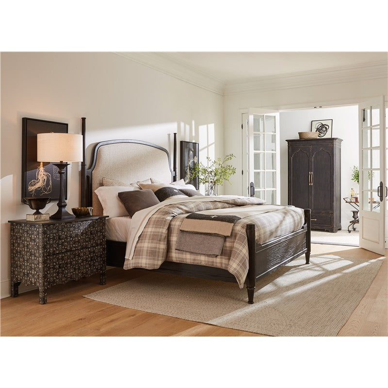 Americana - Wardrobe - Dark Brown