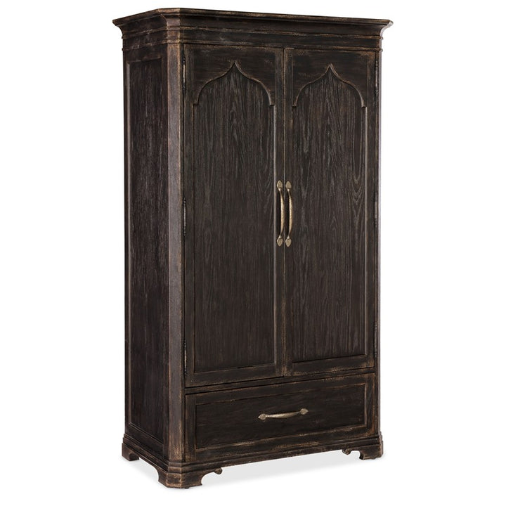 Americana - Wardrobe - Dark Brown