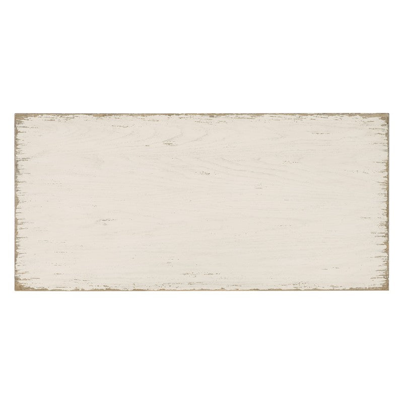Americana - Six-Drawer Chest - White