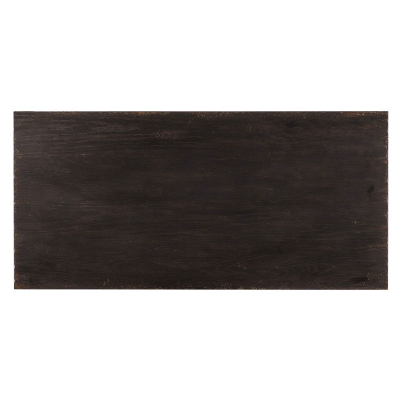 Americana - Six-Drawer Chest - Dark Brown