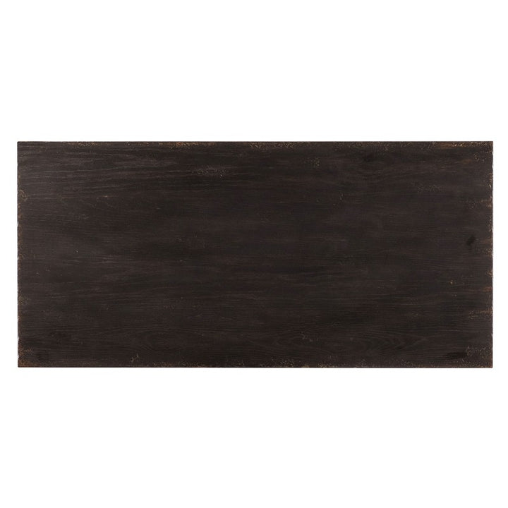 Americana - Six-Drawer Chest - Dark Brown