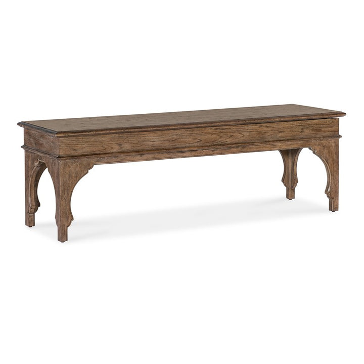 Americana - Bed Bench - Light Brown