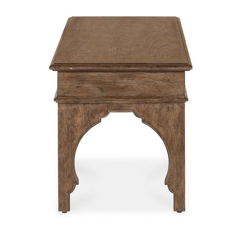 Americana - Bed Bench - Light Brown