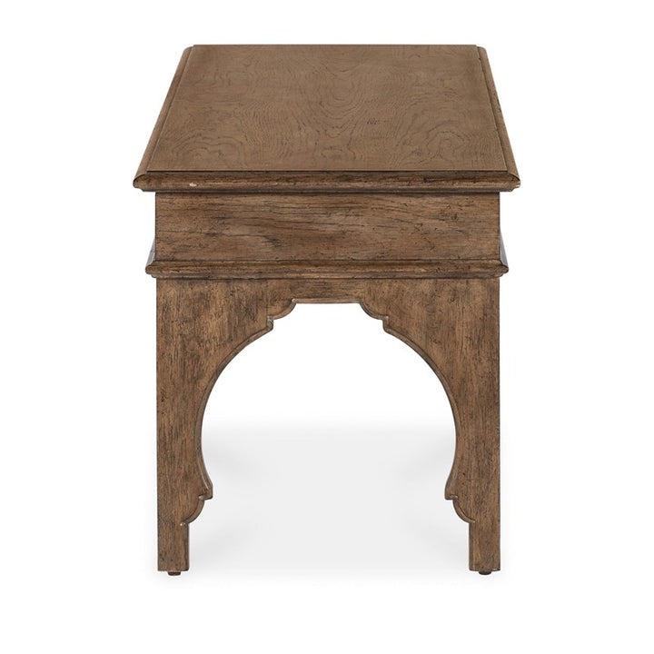 Americana - Bed Bench - Light Brown