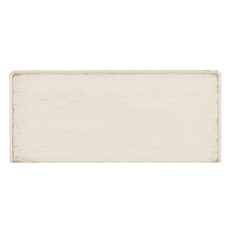 Americana - Bachelor Chest - White