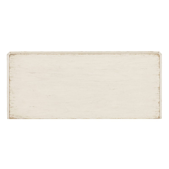 Americana - Bachelor Chest - White