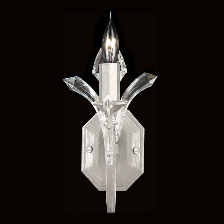 Beveled Arcs 13" Sconce