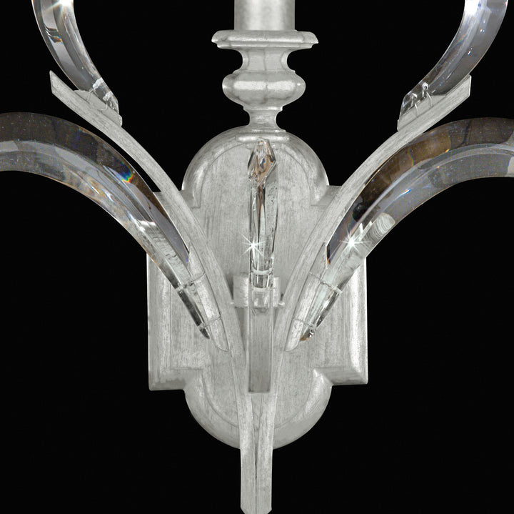 Beveled Arcs 25" Sconce