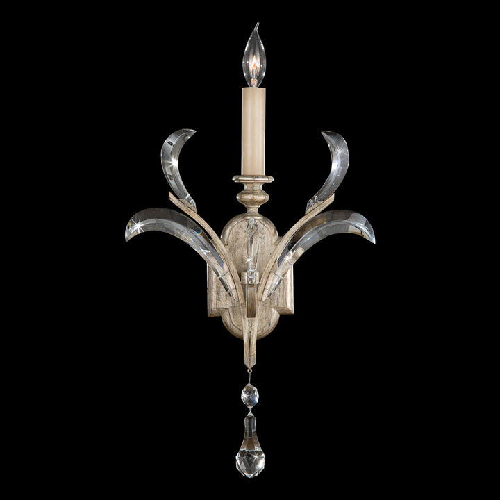 Beveled Arcs 25" Sconce