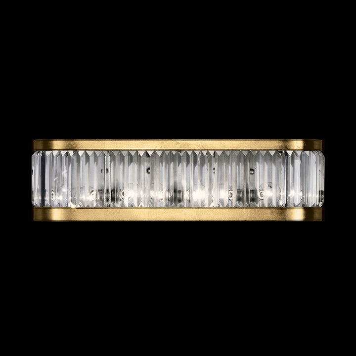 Crystal Enchantment 7" Sconce