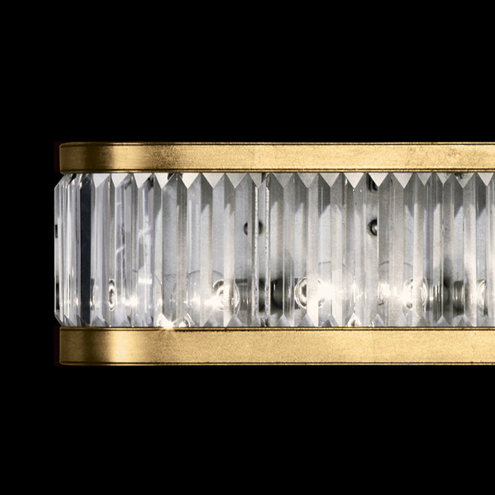 Crystal Enchantment 7" Sconce