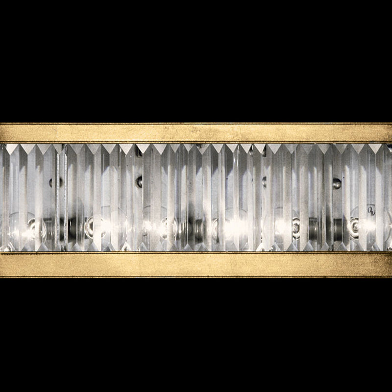 Crystal Enchantment 7" Sconce