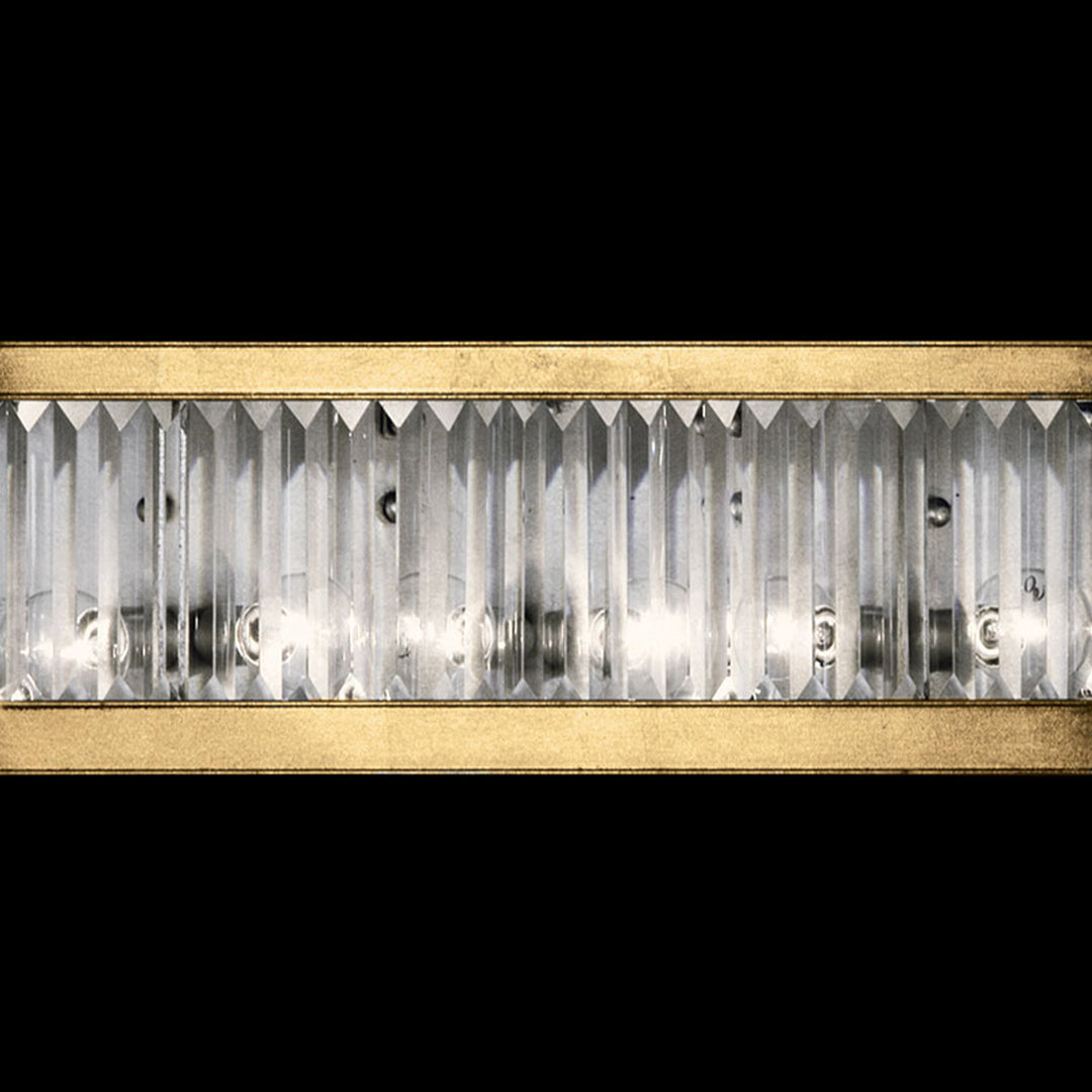 Crystal Enchantment 7" Sconce