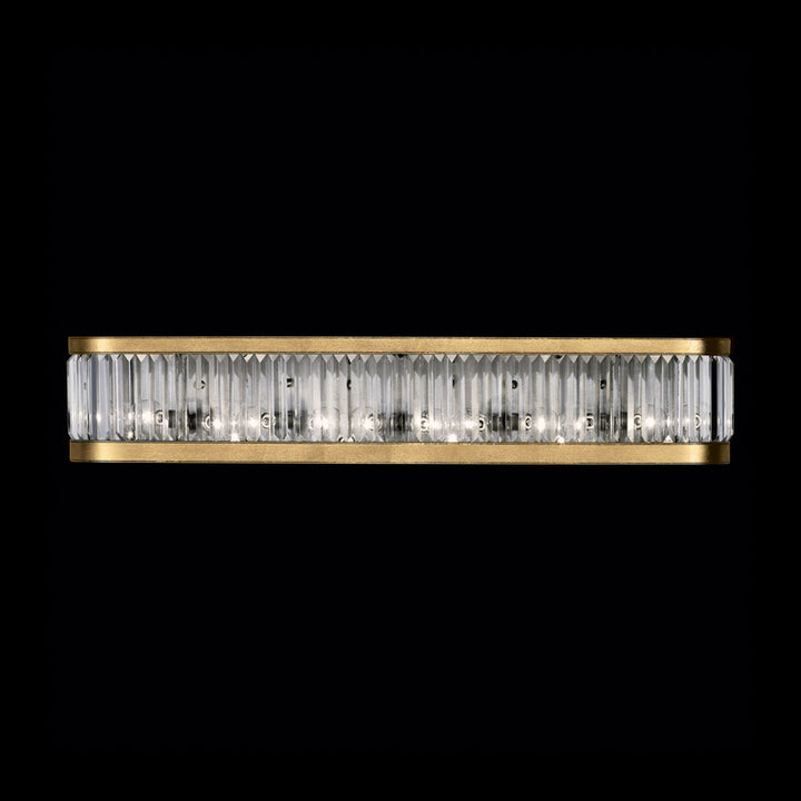 Crystal Enchantment 7" Sconce
