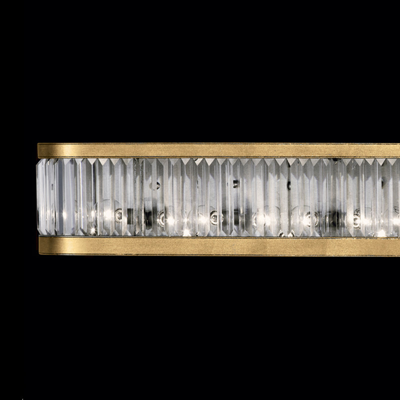 Crystal Enchantment 7" Sconce