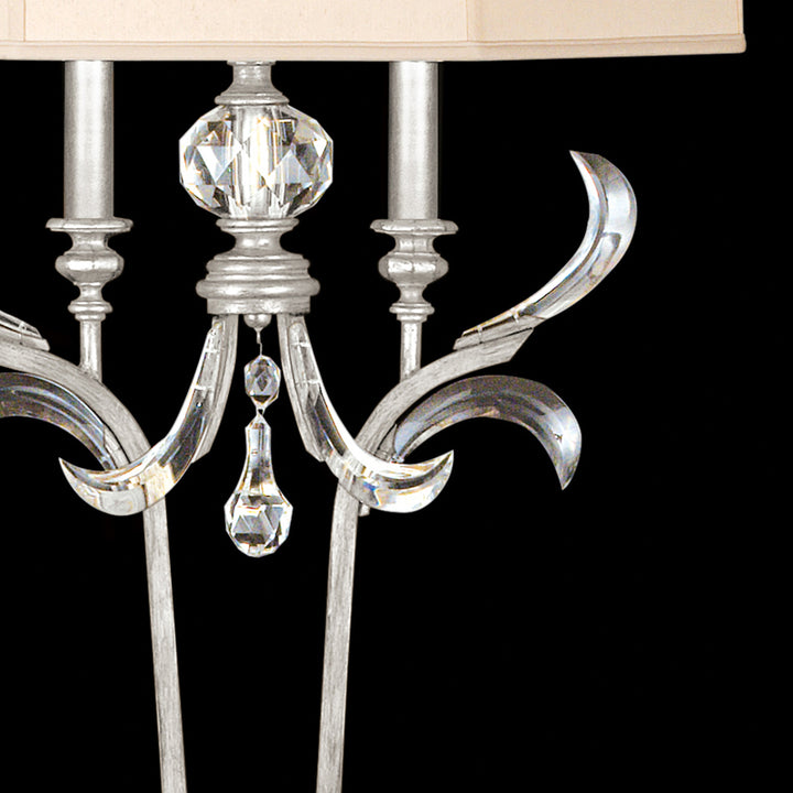 Beveled Arcs 66" Sconce
