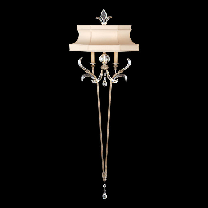 Beveled Arcs 66" Sconce