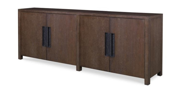 Stocked Chino Four Door Credenza