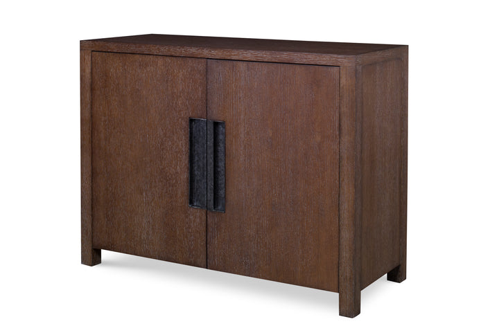 Stocked Chino Two Door Credenza