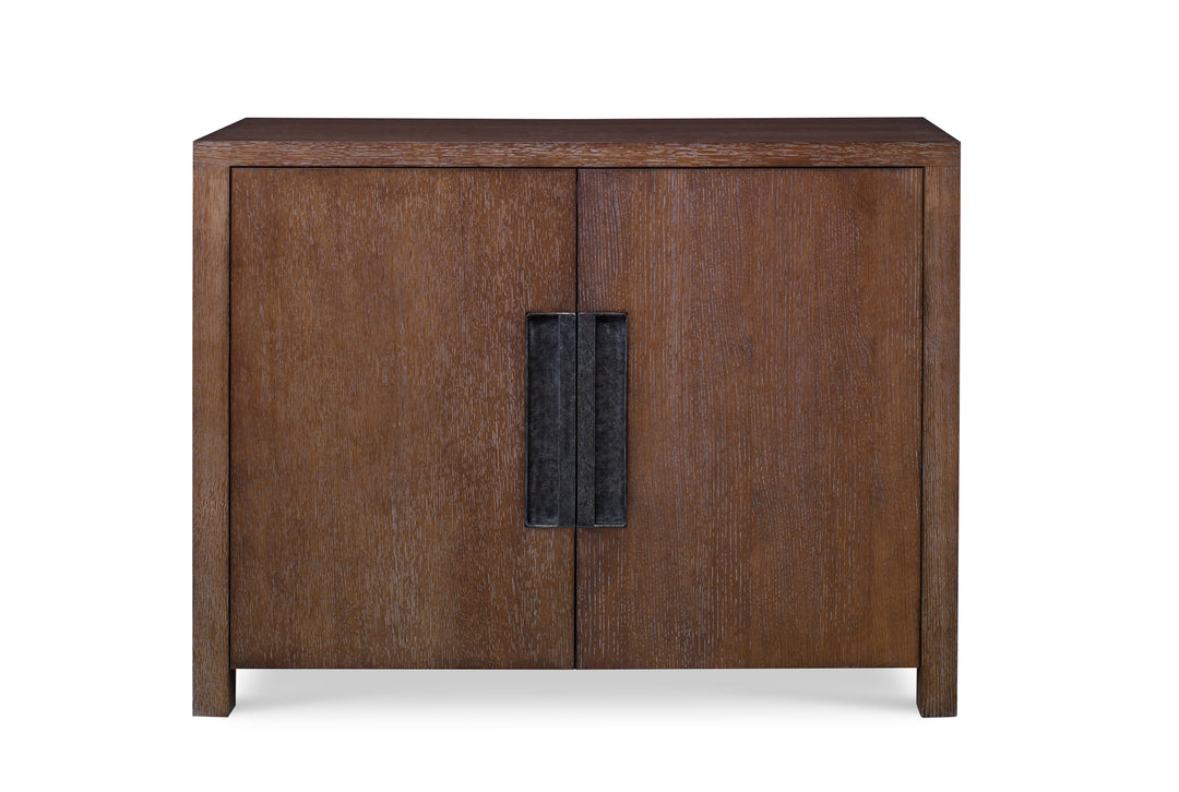 Stocked Chino Two Door Credenza