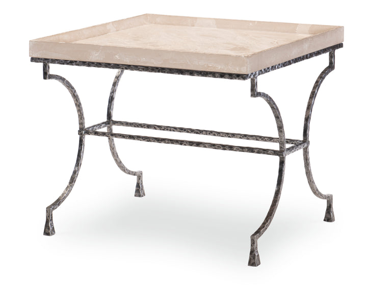 Cortez Chairside Table