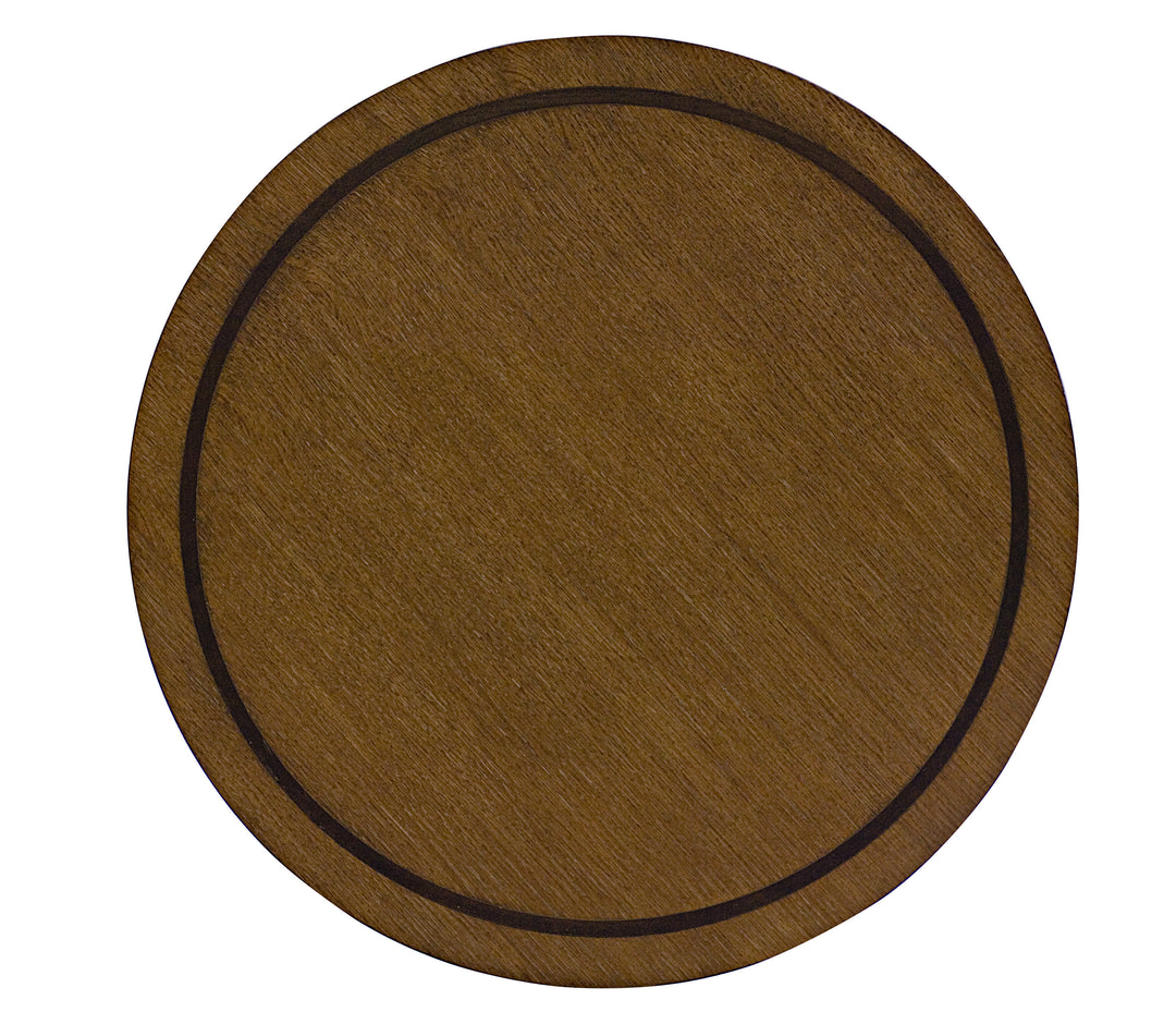 Aspen Lamp Table