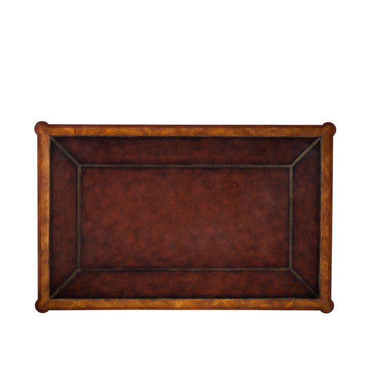 A Man of Letters Writing Table