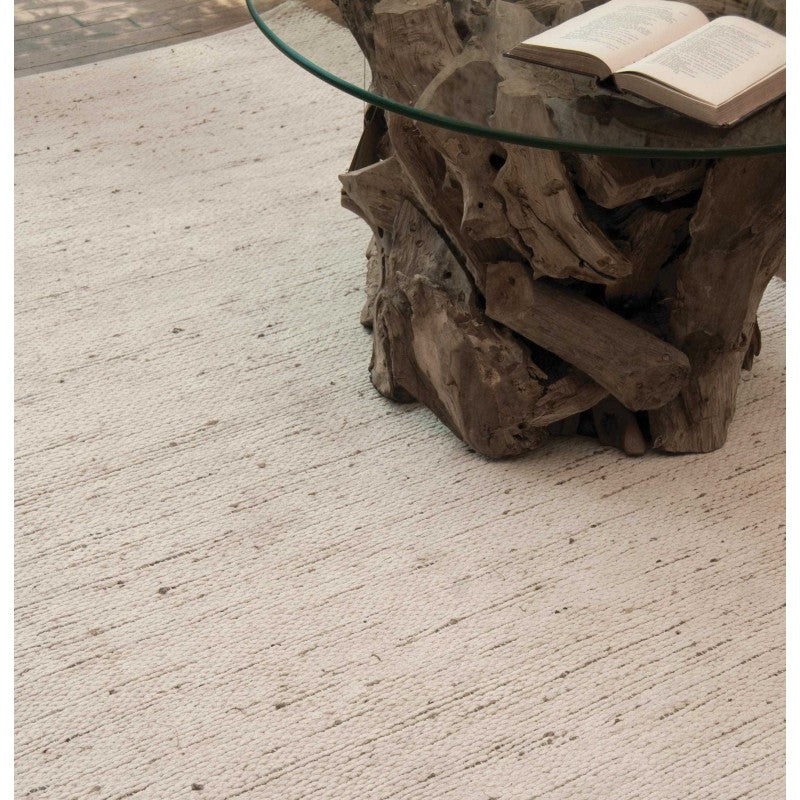 Barhara - 9 X 12 Reversible Rug - Beige