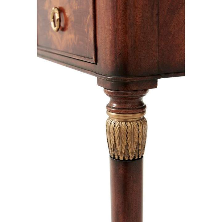 Missives to a Friend Writing Table
