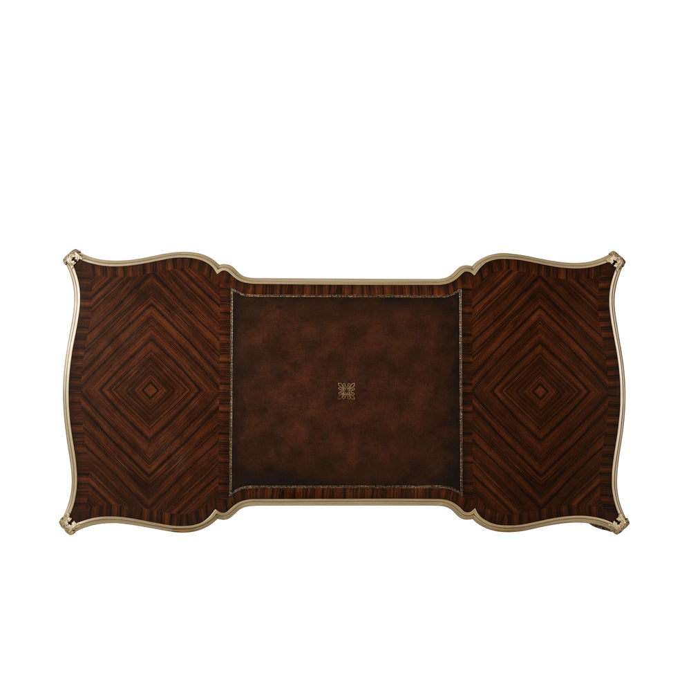 A Royal Memoir Writing Table