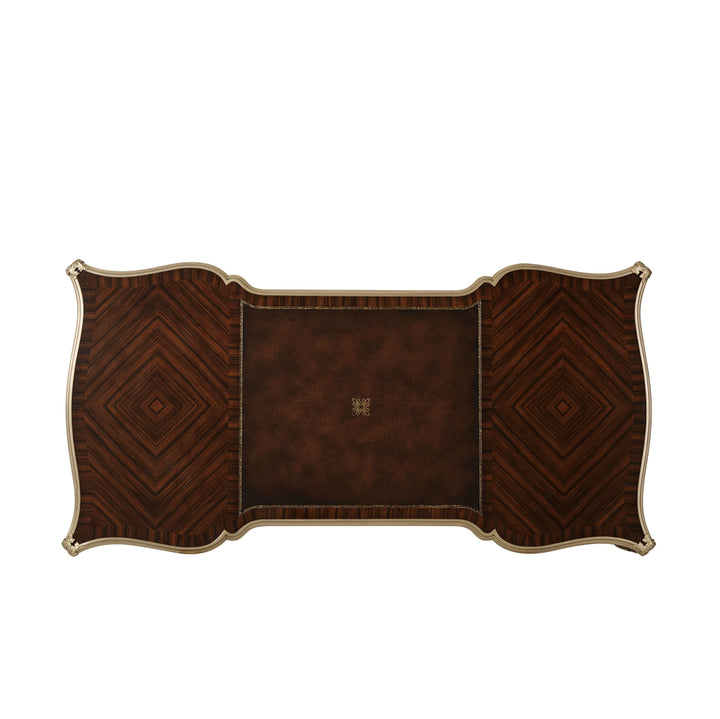 A Royal Memoir Writing Table