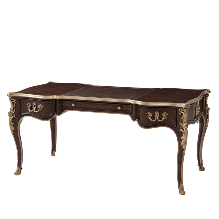 A Royal Memoir Writing Table