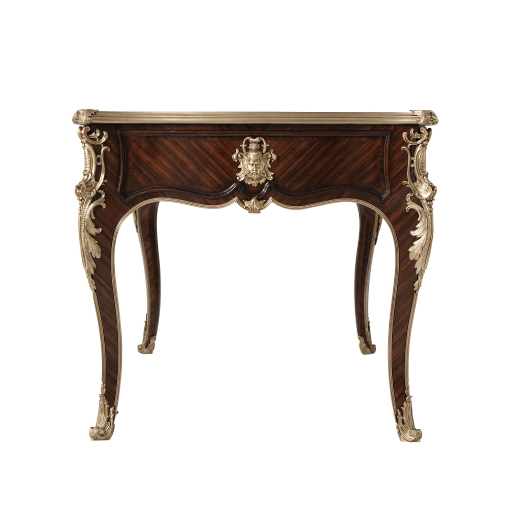A Royal Memoir Writing Table